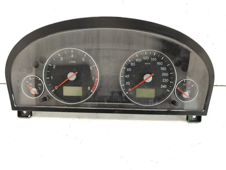 Ford Mondeo Mk III (2000 - 2007) 4S7A12A650FB Комплект системы зажигания — фото 7