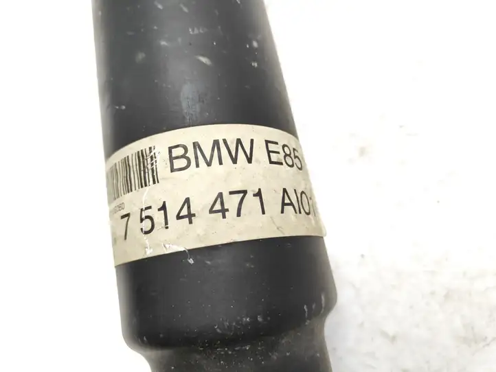 BMW Z4 E85 E86 (2002 - 2008) 7514471 Карданный вал в сборе — фото 5