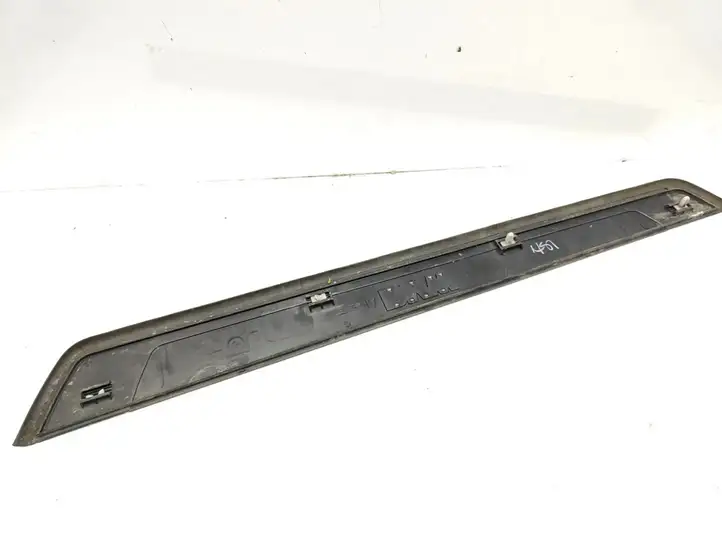 BMW Z4 E85 E86 (2002 - 2008) 51477016653 Внутренняя отделка переднего порога — фото 4