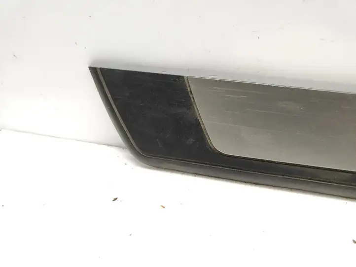 BMW Z4 E85 E86 (2002 - 2008) 51477016653 Внутренняя отделка переднего порога — фото 5