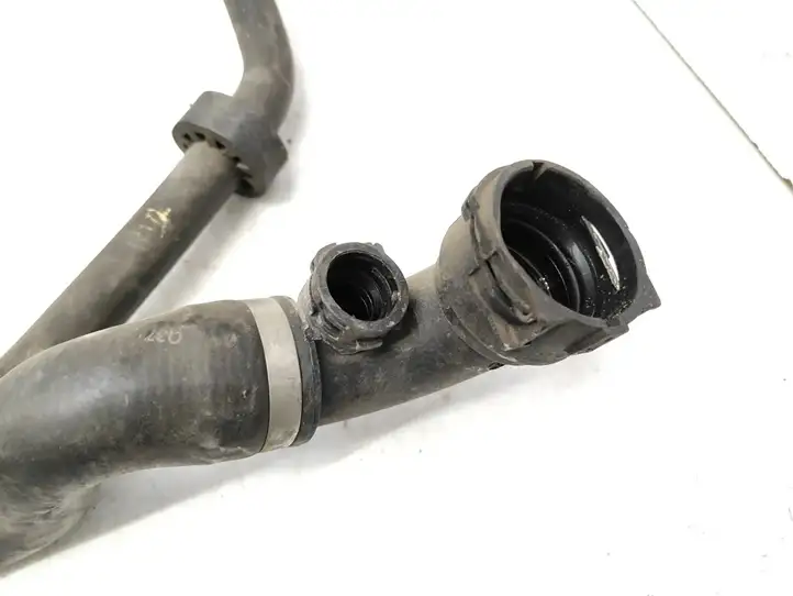 BMW Z4 E85 E86 (2002 - 2008) 13717514870 Шланги системы охлаждения — фото 9