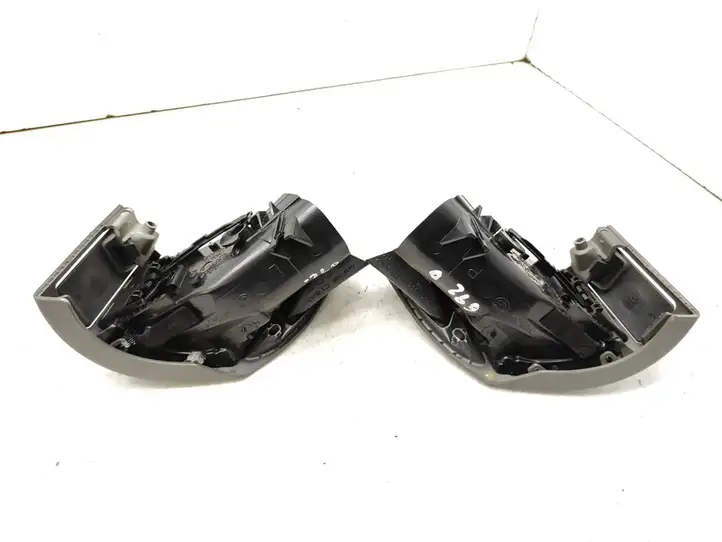 BMW Z4 E85 E86 (2002 - 2008) 7025631 Боковой воздушный дефлектор — фото 6