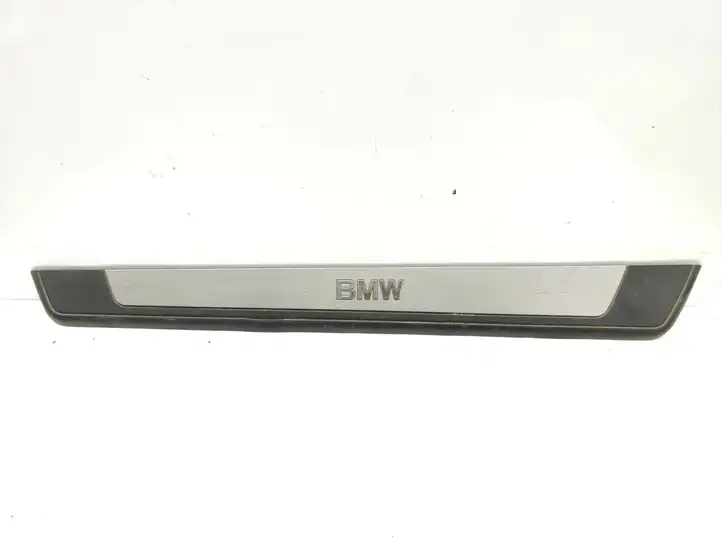 BMW Z4 E85 E86 (2002 - 2008) 51477016654 Внутренняя отделка переднего порога — фото 1
