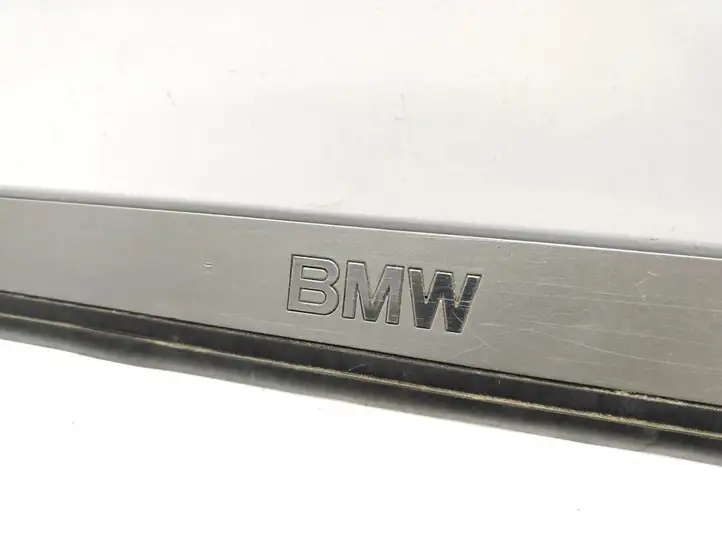 BMW Z4 E85 E86 (2002 - 2008) 51477016654 Внутренняя отделка переднего порога — фото 2