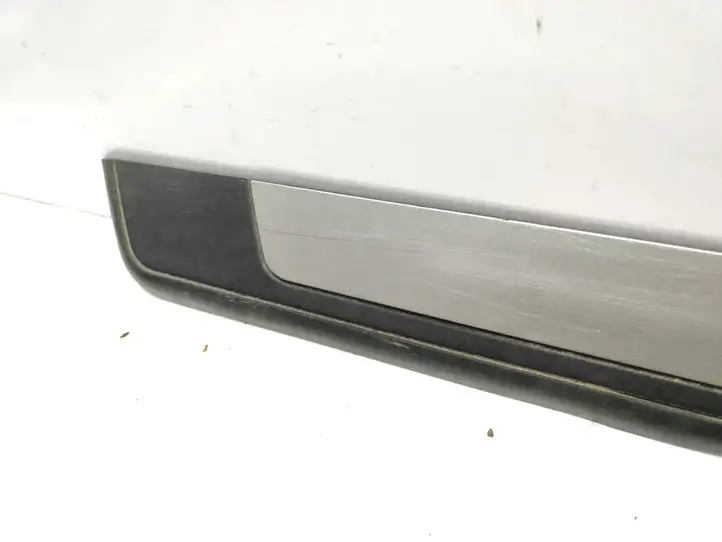 BMW Z4 E85 E86 (2002 - 2008) 51477016654 Внутренняя отделка переднего порога — фото 3