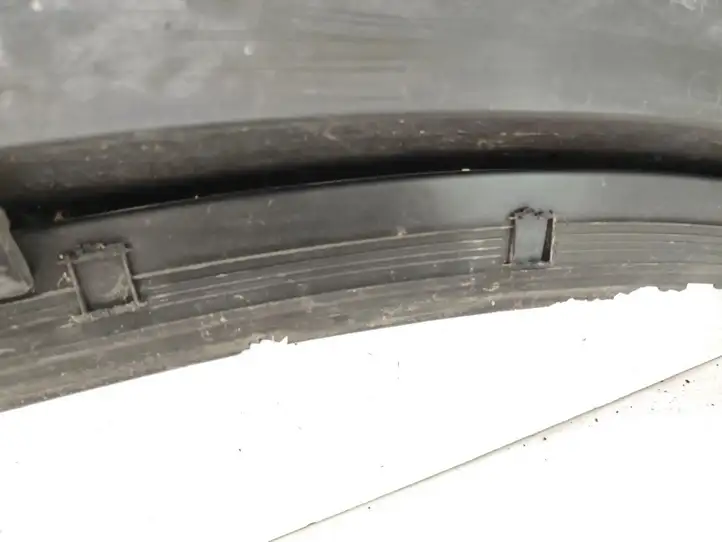 BMW Z4 E85 E86 (2002 - 2008) 51717043619 Жабо стеклоочистителей — фото 2