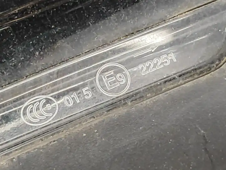Opel Corsa F (2019 - ) 983769799V Боковое зеркало с электроприводом — фото 12