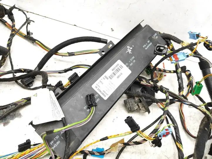 Citroen C2 (2008 - 2014) 9649784580 Прочая электропроводка — фото 3