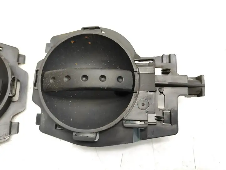 Citroen C2 (2008 - 2014) 9680187877 Внутренняя ручка двери — фото 2