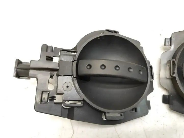 Citroen C2 (2008 - 2014) 9680187877 Внутренняя ручка двери — фото 3