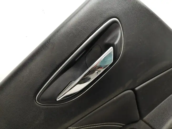 Lancia Delta (2008 - 2014) 07354779800 Обшивка задней двери — фото 5