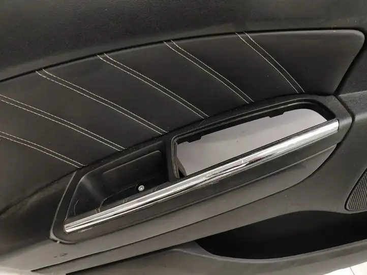 Lancia Delta (2008 - 2014) 07354779800 Обшивка задней двери — фото 7