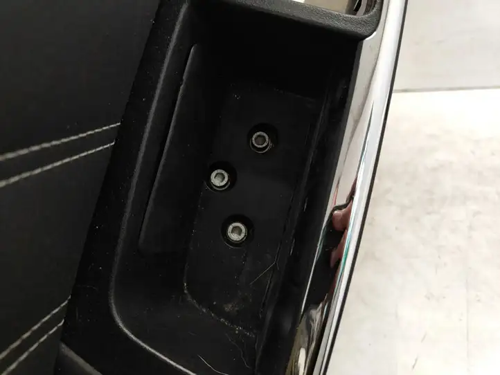 Lancia Delta (2008 - 2014) 07354779800 Обшивка задней двери — фото 12