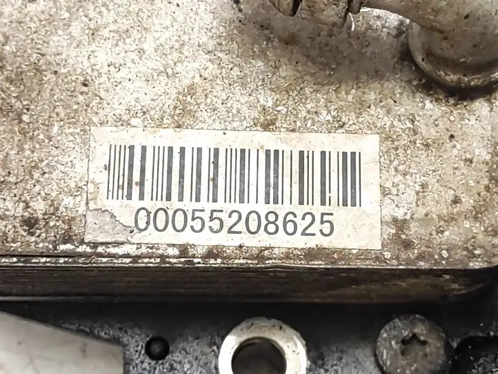 Lancia Delta (2008 - 2014) 00055208625 Кронштейн масляного фильтра — фото 7