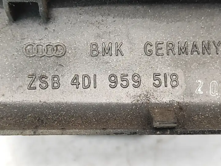Audi A8 S8 D2 4D (1999 - 2002) 4D1959522 Кнопка стеклоподъемников — фото 3