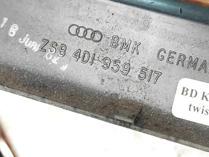 Audi A8 S8 D2 4D (1999 - 2002) 4D1959522 Кнопка стеклоподъемников — фото 11