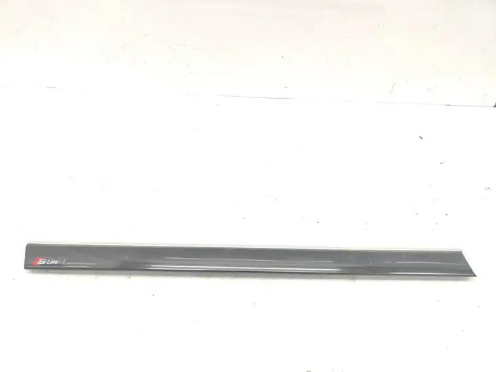 Audi A8 S8 D2 4D (1999 - 2002) 4D0853962 Молдинги задней двери — фото 1