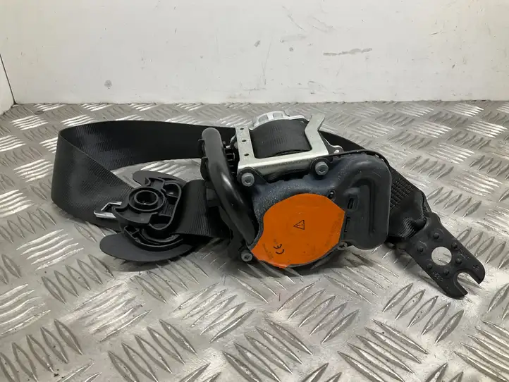 Seat Leon (5F) (2012 - 2019) 7N0857737PO Передний ремень безопасности — фото 3