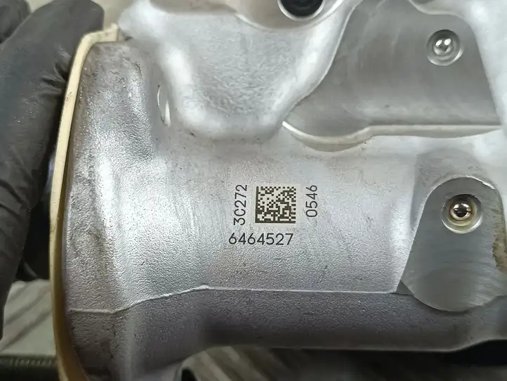 Honda HR-V (2021 - ) 3C28A0658 Главный тормозной цилиндр — фото 6