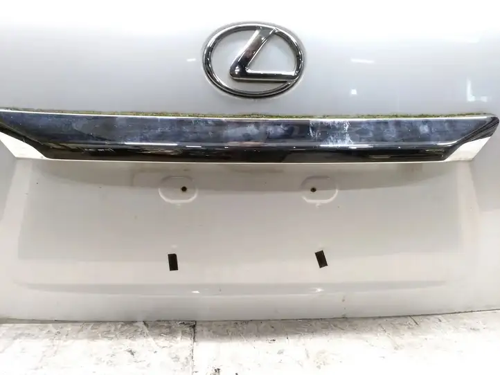Lexus RX 330 - 350 - 400H (2008 - 2012) Крышка багажника — фото 13