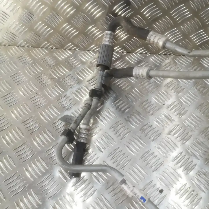 Ford F150 (2008 - 2014) 9L3P7F112AB Трубки масляного охлаждения трансмиссии — фото 2
