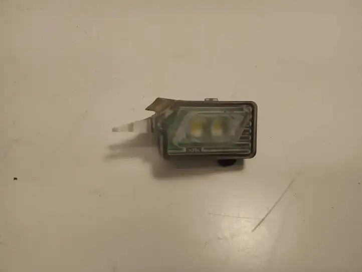 Audi A4 S4 B9 (2015 - 2019) 8W0947134 Подсветка рукоятки передней двери (наружняя) — фото 1