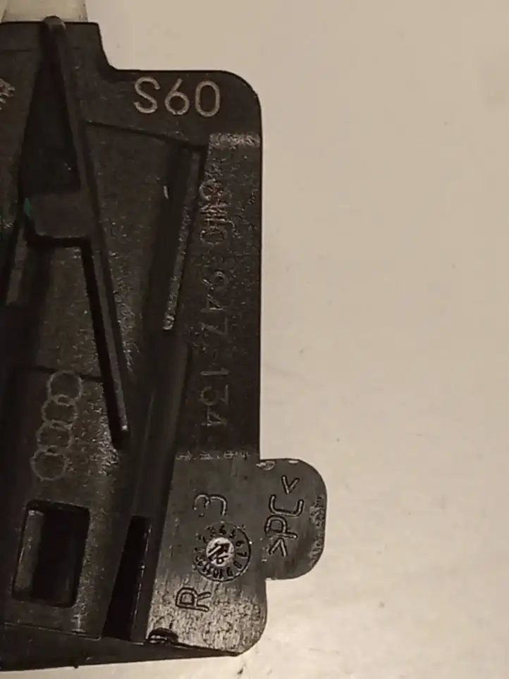 Audi A4 S4 B9 (2015 - 2019) 8W0947134 Подсветка рукоятки передней двери (наружняя) — фото 3
