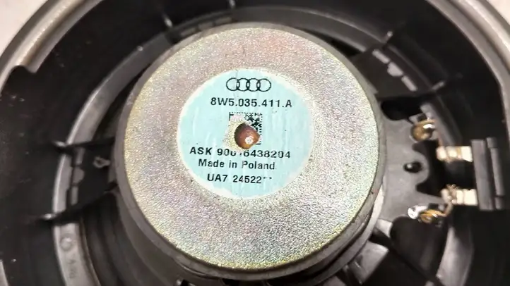 Audi A5 (2016 - ) 8w5035411a Динамики задних дверей — фото 4