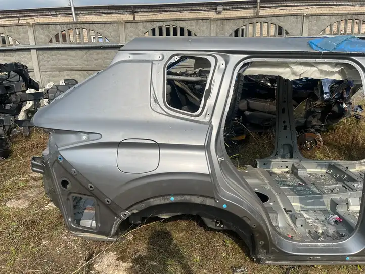 Mitsubishi Outlander IV (2021 - ) Кузов — фото 4