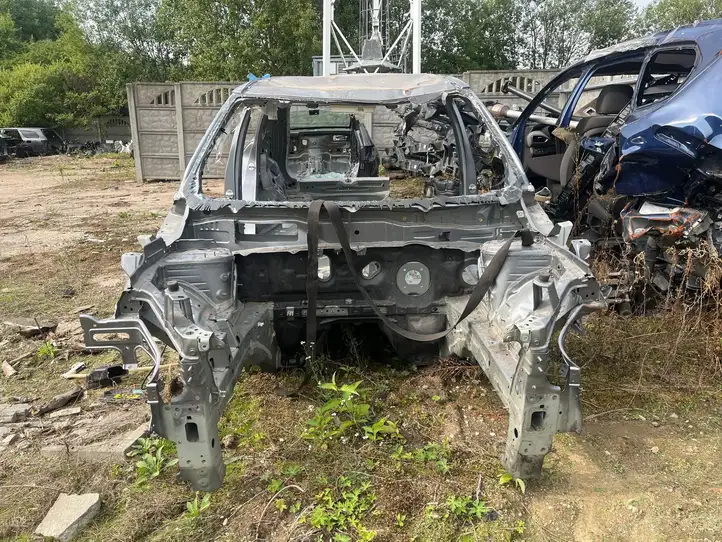 Mitsubishi Outlander IV (2021 - ) Кузов — фото 10