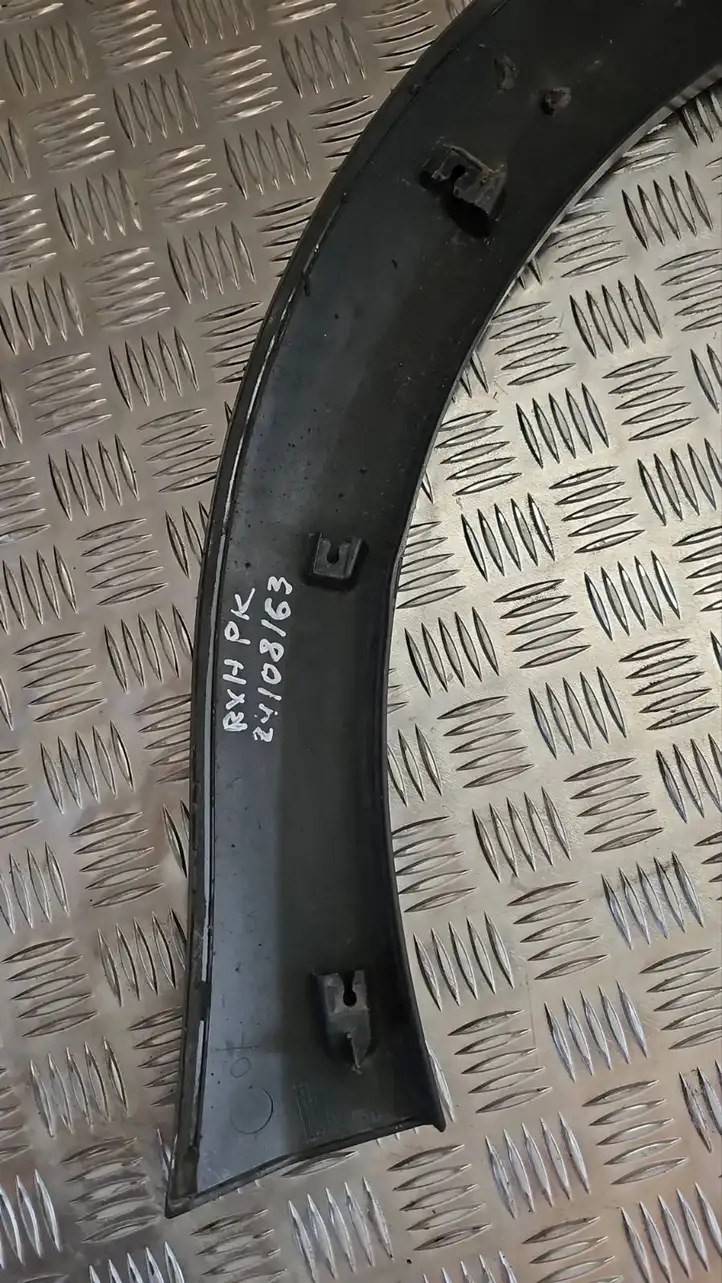 Peugeot 508 (2014 - 2018) 9674307077 Молдинг крыла — фото 6