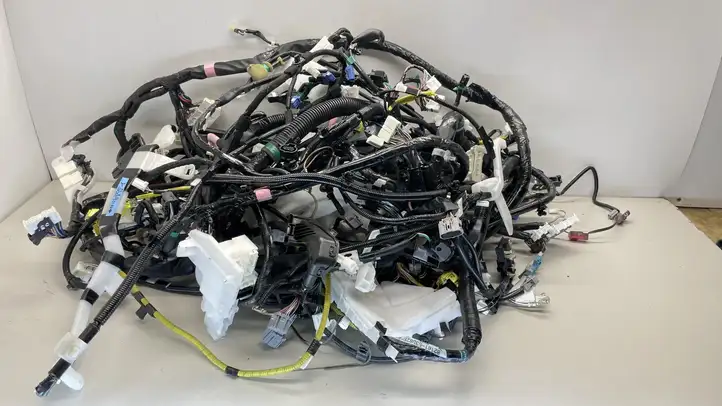 Lexus IS III XE30 (2013 - 2016) 8610153C40 Прочая электропроводка — фото 6
