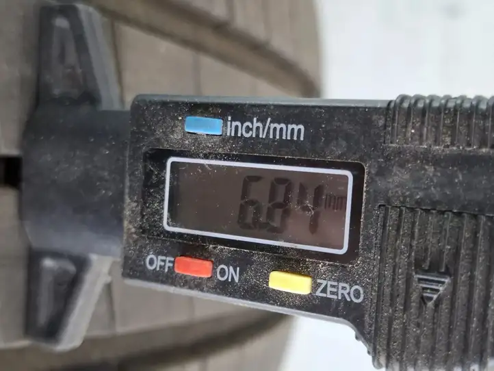 Peugeot 308 (2013 - 2021) 19560R18 Летняя шина R18 — фото 3