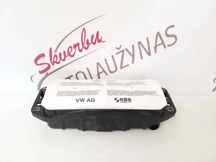 Volkswagen Touareg III (2018 - ) 760880204F Подушка безопасности пассажира — фото 1