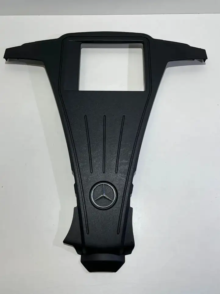 Mercedes-Benz S C217 (2015 - 2020) A2780105802 Крышка двигателя декоративная — фото 1