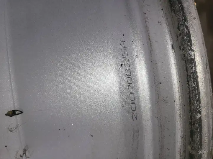 Hyundai Santa Fe (2000 - 2005) Кованый диск R19 — фото 3
