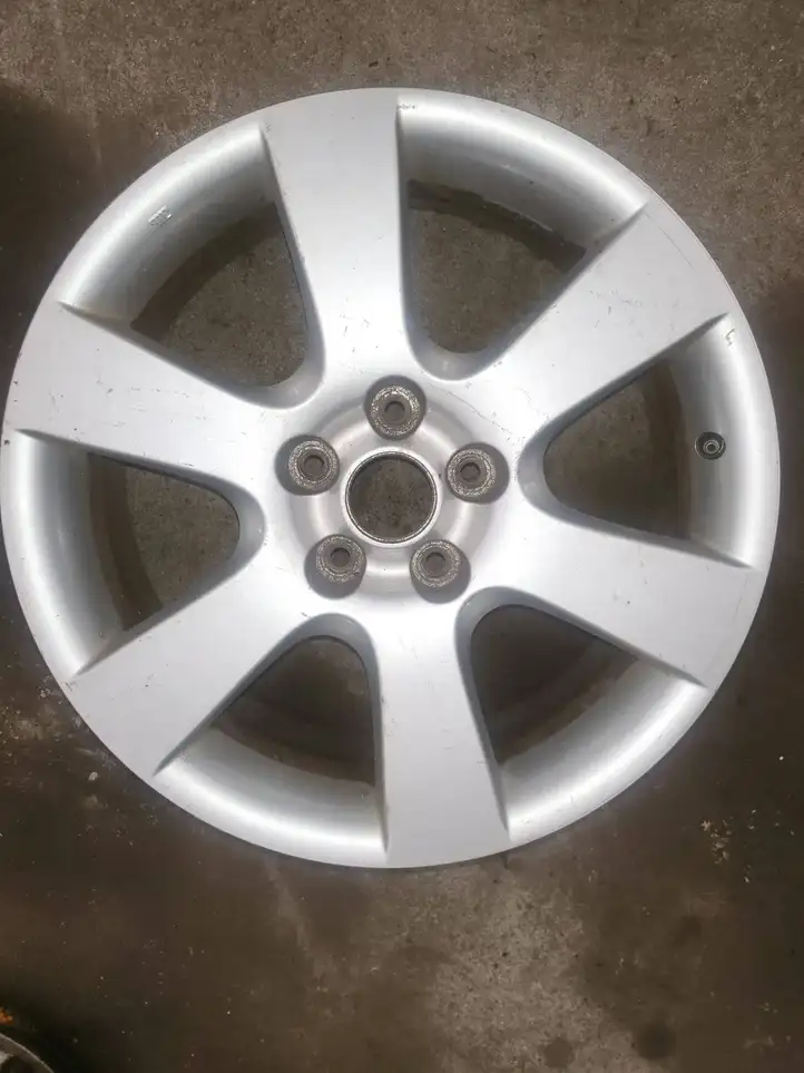Hyundai Santa Fe (2000 - 2005) Кованый диск R19 — фото 4
