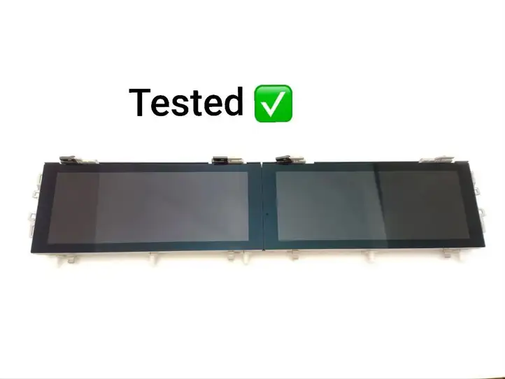 Porsche Taycan 9J1 (2019 - ) 9J1919599AB Дисплей — фото 1