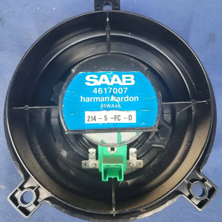 Saab 9-5 (2006 - 2010) 65WA46 Твитер задних дверей — фото 3