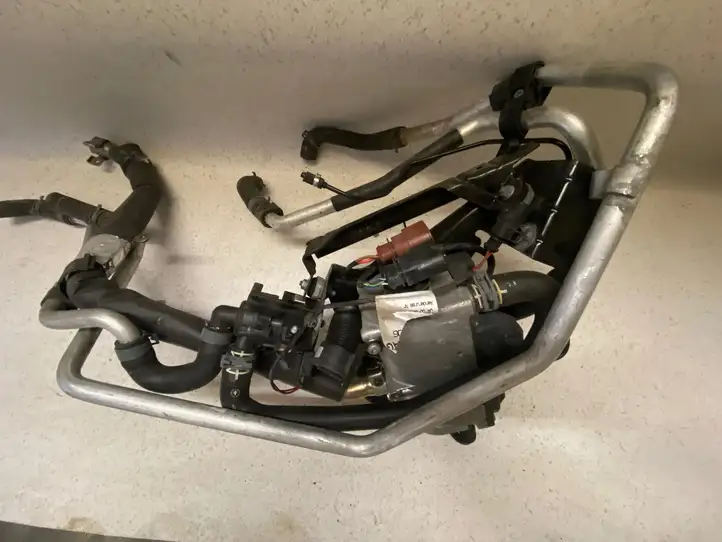 Porsche Cayenne (92A) (2011 - 2017) 7P0971376 Прочая электропроводка — фото 3