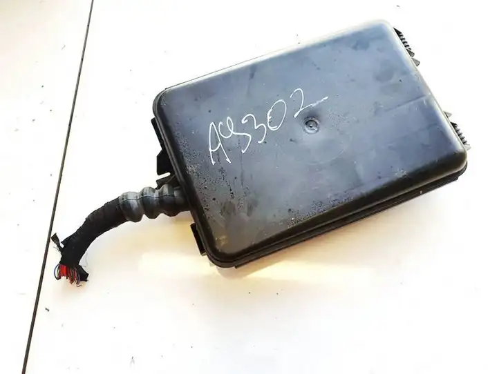 Audi A6 S6 C5 4B (2001 - 2004) 4b0962258n Модуль комфорта — фото 1
