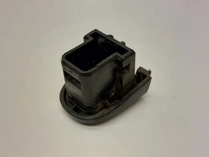 Volkswagen Tiguan (2007 - 2011) 5N0839167B Крышка ручки передней двери — фото 4