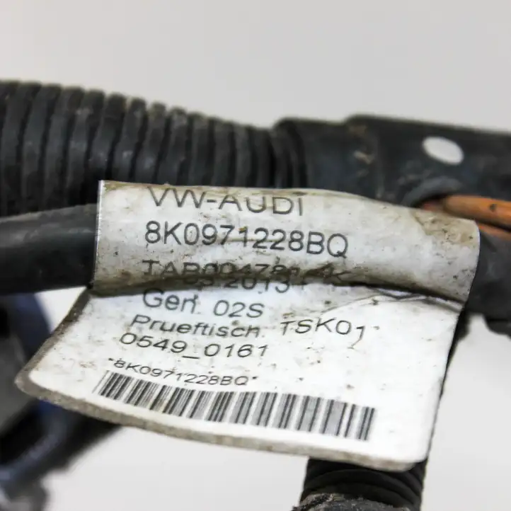 Audi A4 S4 B8 8K (2011 - 2015) 8K0971228BQ Проводка стартера — фото 7