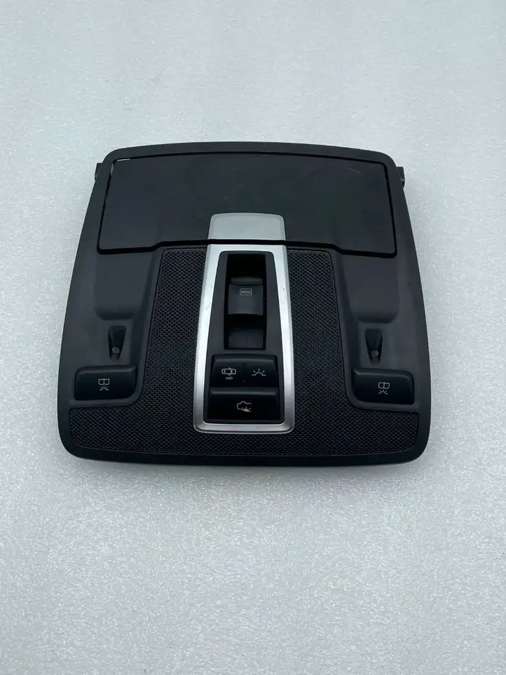 Mercedes-Benz GLS X166 (2015 - 2019) A1669066802 Передняя подсветка — фото 2