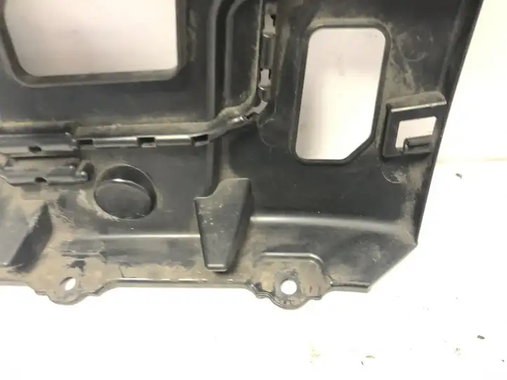 BMW 4 F32 F33 (2013 - 2017) 7428732 Кронштейн заднего бампера — фото 2