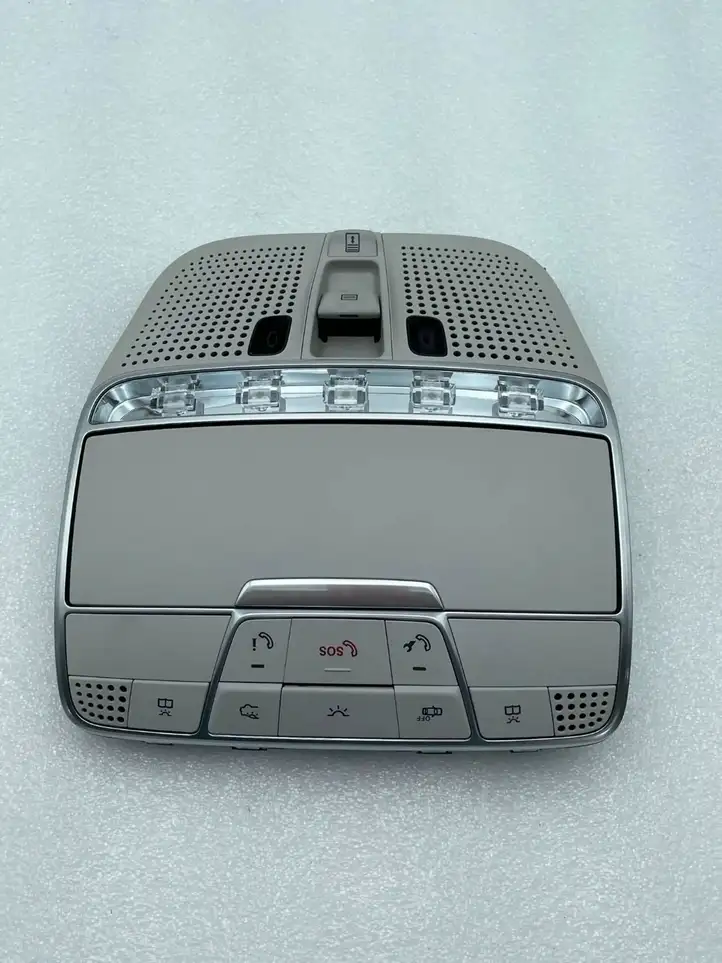 Mercedes-Benz S W222 (2013 - ) A0009000207 Передняя подсветка — фото 1