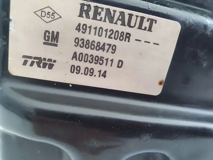 Renault Trafic III (X82) (2014 - ) 93868479 Насос гидроусилителя руля — фото 6
