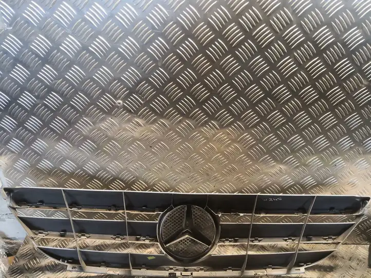 Mercedes-Benz B-class W245 (2005 - 2008) 1698800883 Вентиляционная решетка кузова — фото 4