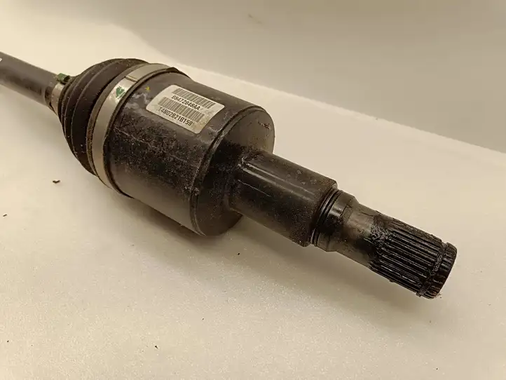 Chrysler Pacifica (2016 - ) 68472848AA Передняя полуось — фото 2