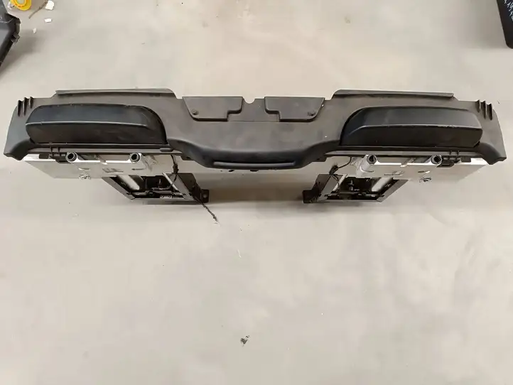 BMW 6 F12 F13 (2010 - 2018) 7224254 Система защиты от опрокидывания — фото 5